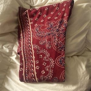 Thick very soft FREE PEOPLE  sweater pants